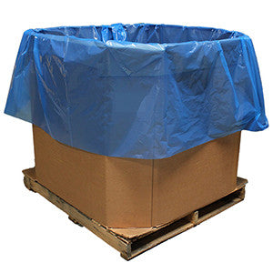 Yellow Bin Liners – Western States Packaging