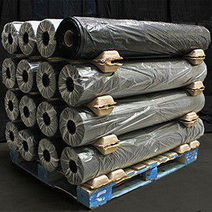 Black Bin Liners