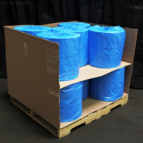 Pearson Packaging Systems Flat Bags on a Roll