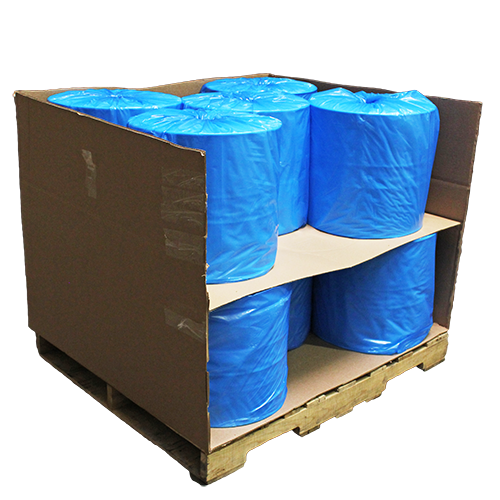 Pearson Packaging Systems Gusseted Bags on a Roll