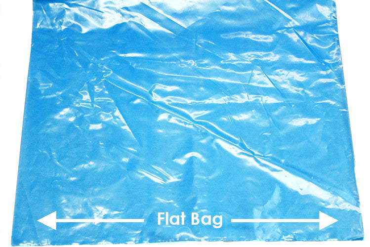 Bemis Flat Bags on a Roll