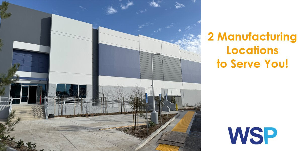 wsp-two-manufacturing-locations